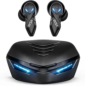 EKSA Wireless Gaming Earbuds - Ultra 