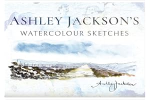 Ashley Jackson's Watercolour Sketches