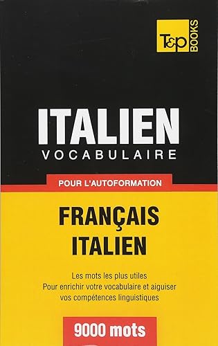Download Vocabulaire français-italien pour l'autoformation. 9000 mots PDF