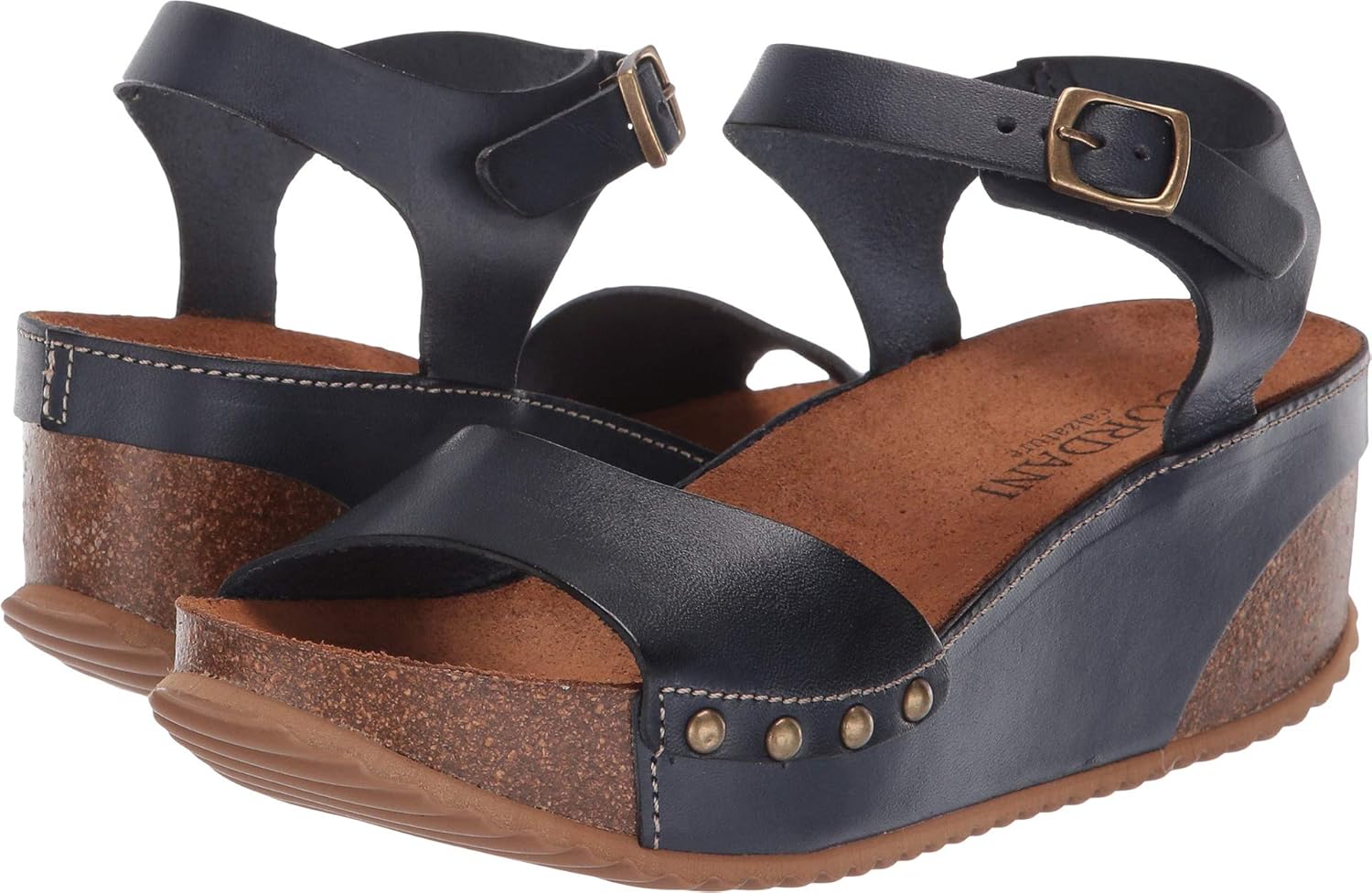 cordani mackie wedge sandals