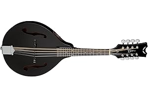 Dean Guitars TNAE CBK Mandolin