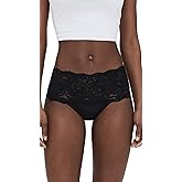 hanky panky Women's Silky Skin High-Rise Panties