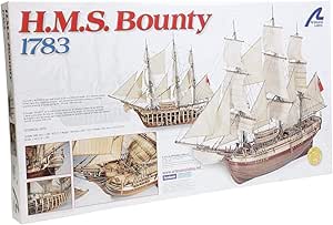 Artesanía Latina 22810. Maqueta de Barco en Madera HMS ...
