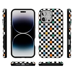 Casely iPhone 16 Pro Max Case | Old Skool | Retro