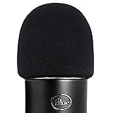 ienza® Windscreen for Blue Yeti Foam - Also Fits