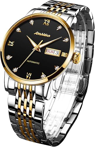 jsdun automatic watch