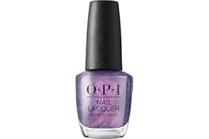 OPI Nail Lacquer Classic Nail Polish Colors | Pink & Purple Shades | Crème, Shimmer, and Glitter Chip Resistant Nail-Polish | Fast Drying, Streak-free Formula | 0.5 Fl Oz
