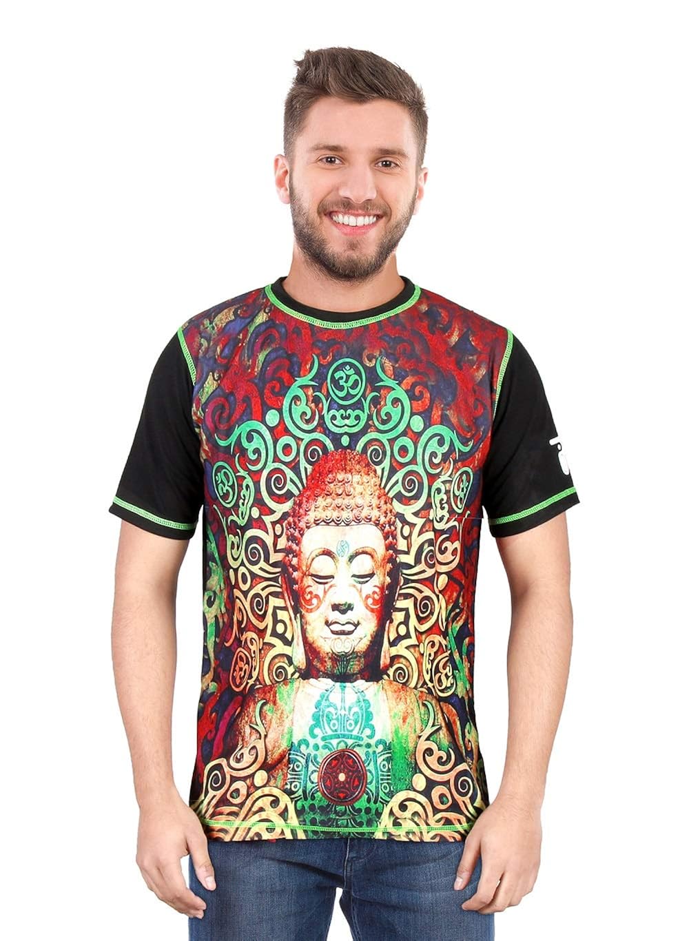 psychedelic t shirts india