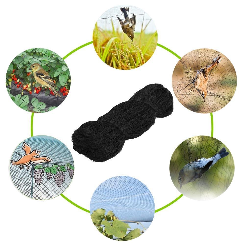 go2buy funda para Red de frutas protectora para plantas de jardín ...
