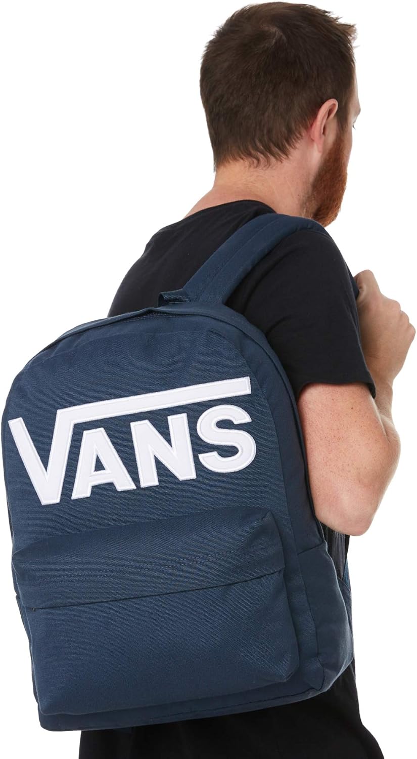 blue vans backpack