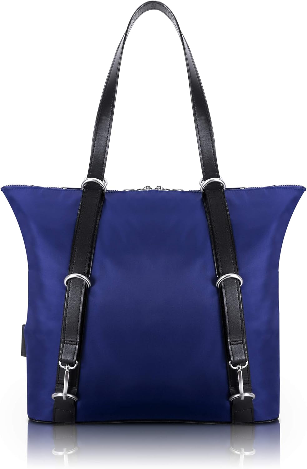 nylon convertible backpack tote