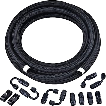 Motorcycle Atv Fuel Lines Fuel Line Hose 3 8in Alcohol Resistant Material Marine Fuel Gas Line For Rv Tractor Caravan Practical Rubber Bulb And 6ft Hose Line Accessory Easy To Install Mecacor Com Ar