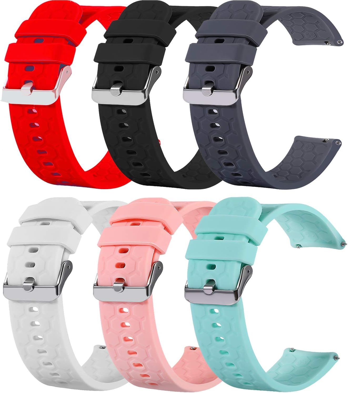 garmin vivoactive silicone bands
