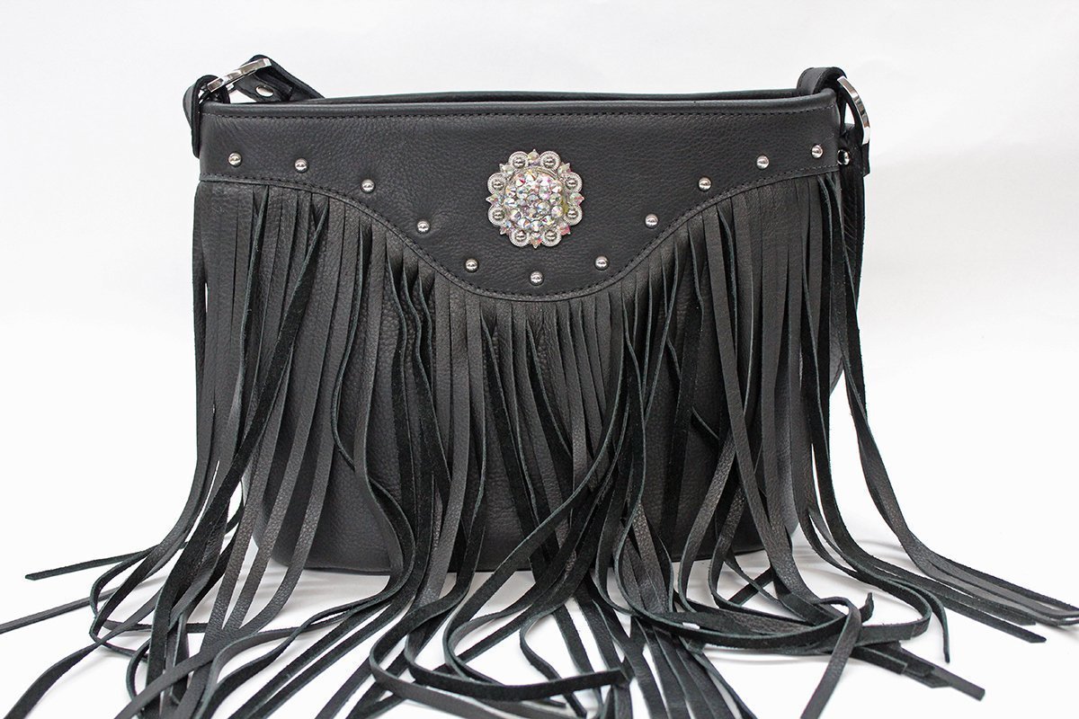 Leather Concealed Carry Purse Made In Usa