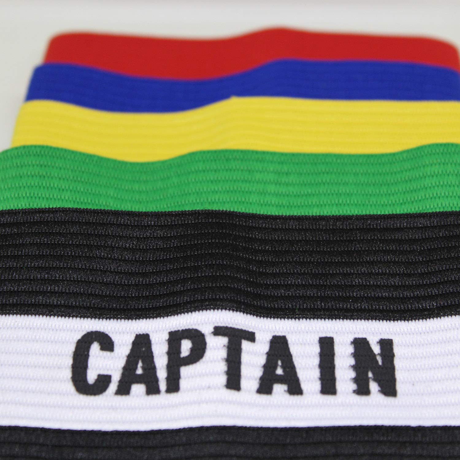 Fitness Health Football Band Soccer Captain's Armband Design Captain