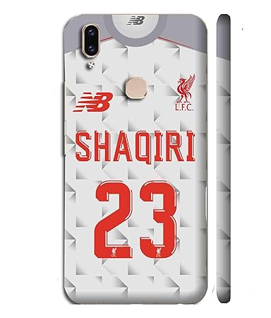 liverpool jersey no