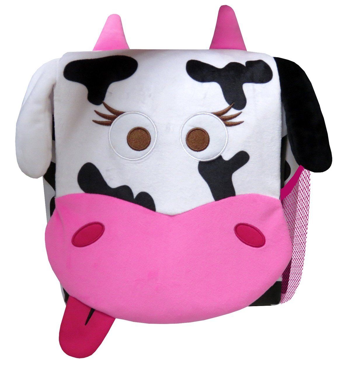 CYPBRANDS CYP – Children's Rucksack Cow Animal bagoose, Multicoloured (106mcb)