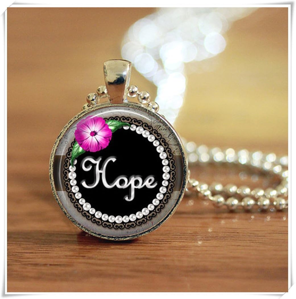 Full Moon Jewelry We Are Forever Family Blue Moon Pendant Blue Full Moon Necklace Dome Glass