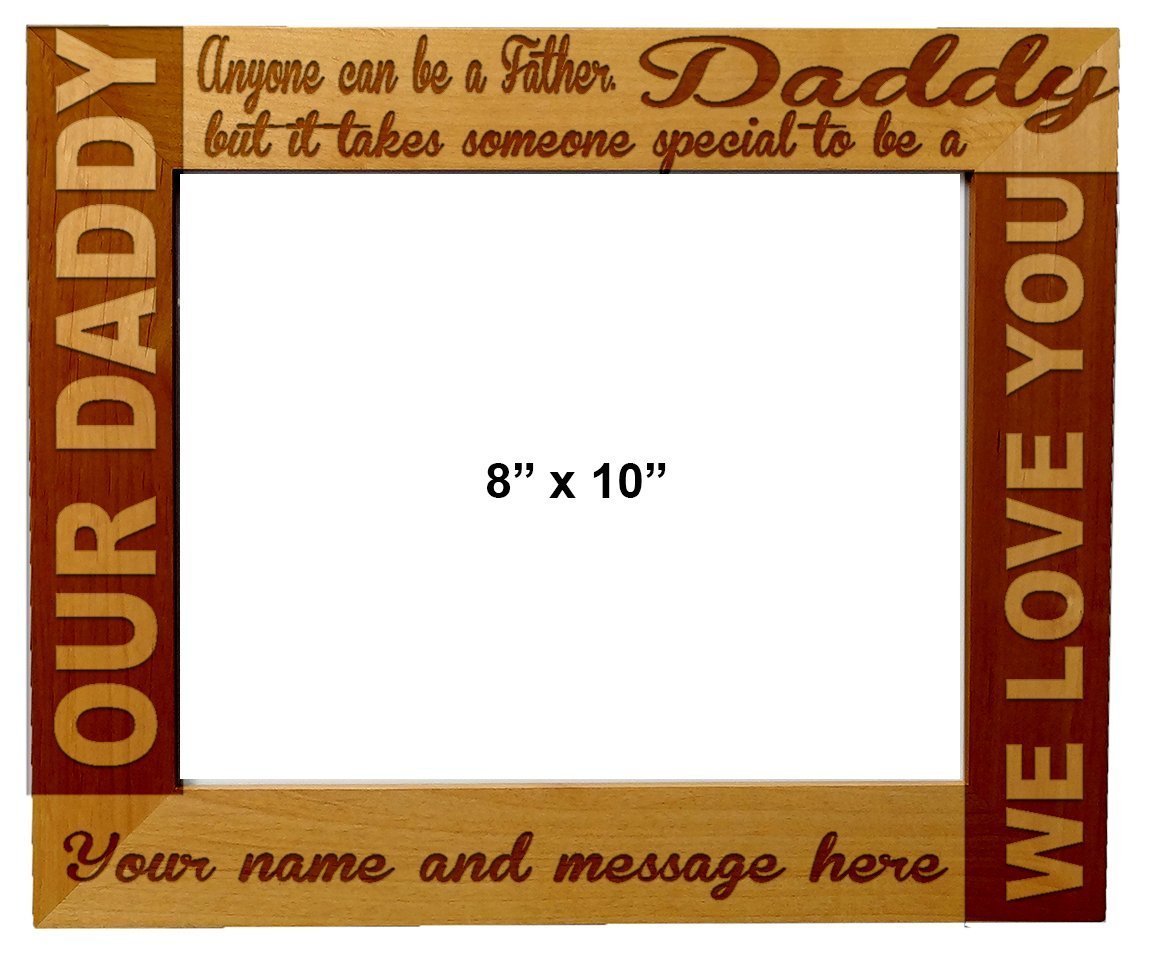 fathers day photo frame