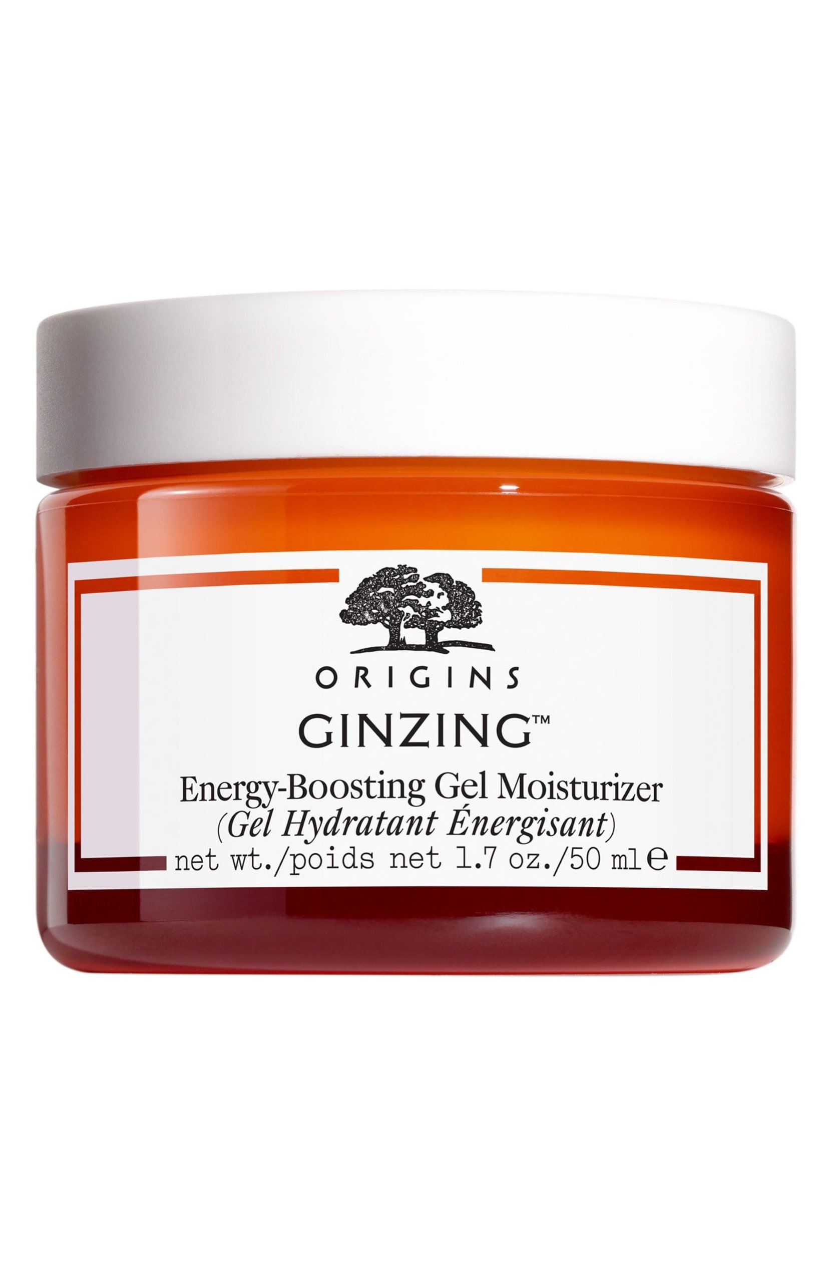 origins ginzing energy boosting moisturiser oil free