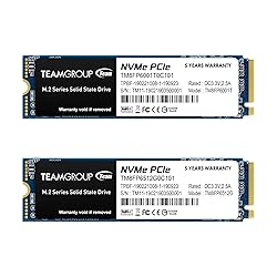 TEAMGROUP MP33 512GB 2 Pack SLC Cache 3D NAND TLC