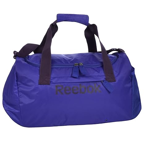 bolsa reebok amarillo