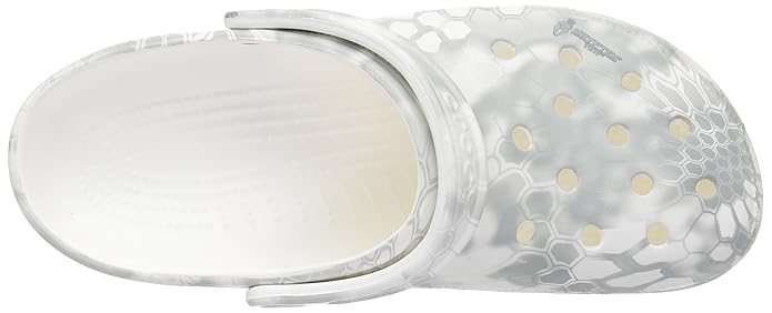 classic kryptek yeti clog