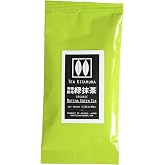 Organic Single-origin Japanese Matcha Green Tea (Ryoku-cha with Matcha) Loose Leaf 2.82 oz (80g) by Tea Kitamura