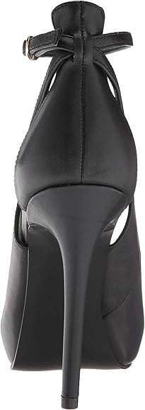 guess holie detail dress platform pumps