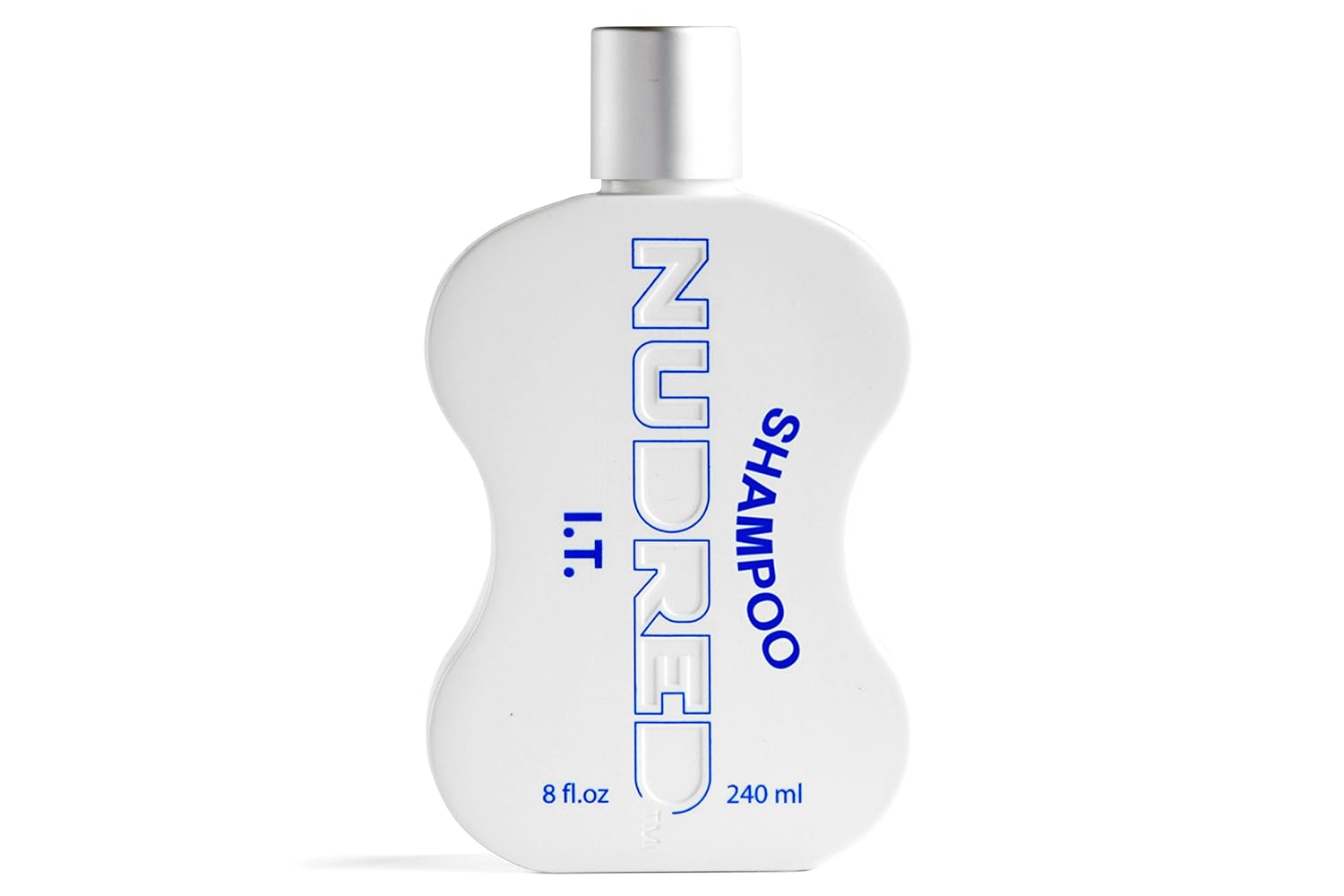 Shampoo I.T. Bottle | Nudred Hair Products Best Daily Shampoo | The Original NUDRED Natural Hair Care System