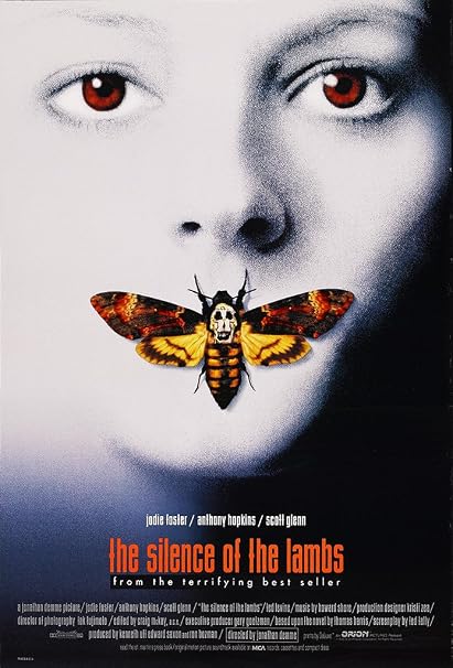 Image result for il silenzio degli innocenti