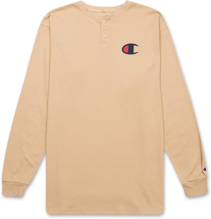 champion thermal shirts