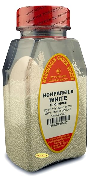 MARSHALLS CREEK SELECT SPICES NON PARIELS WHITE 10 OZ.