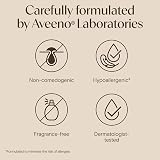Aveeno Skin Renewal Smoothing Cream 300ml Fragrance Free Niacinamide Oat view 7