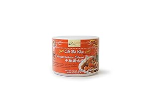 Quoc Viet Foods Vegetarian Stew Base, 10 oz jar (1 unit)