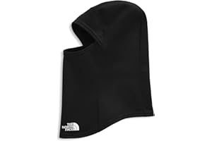 The North Face Kids' Freedoom Fleece Balaclava | Fleece Lined, UPF 40+, Under Helmet Fit, Adjustable Hinge