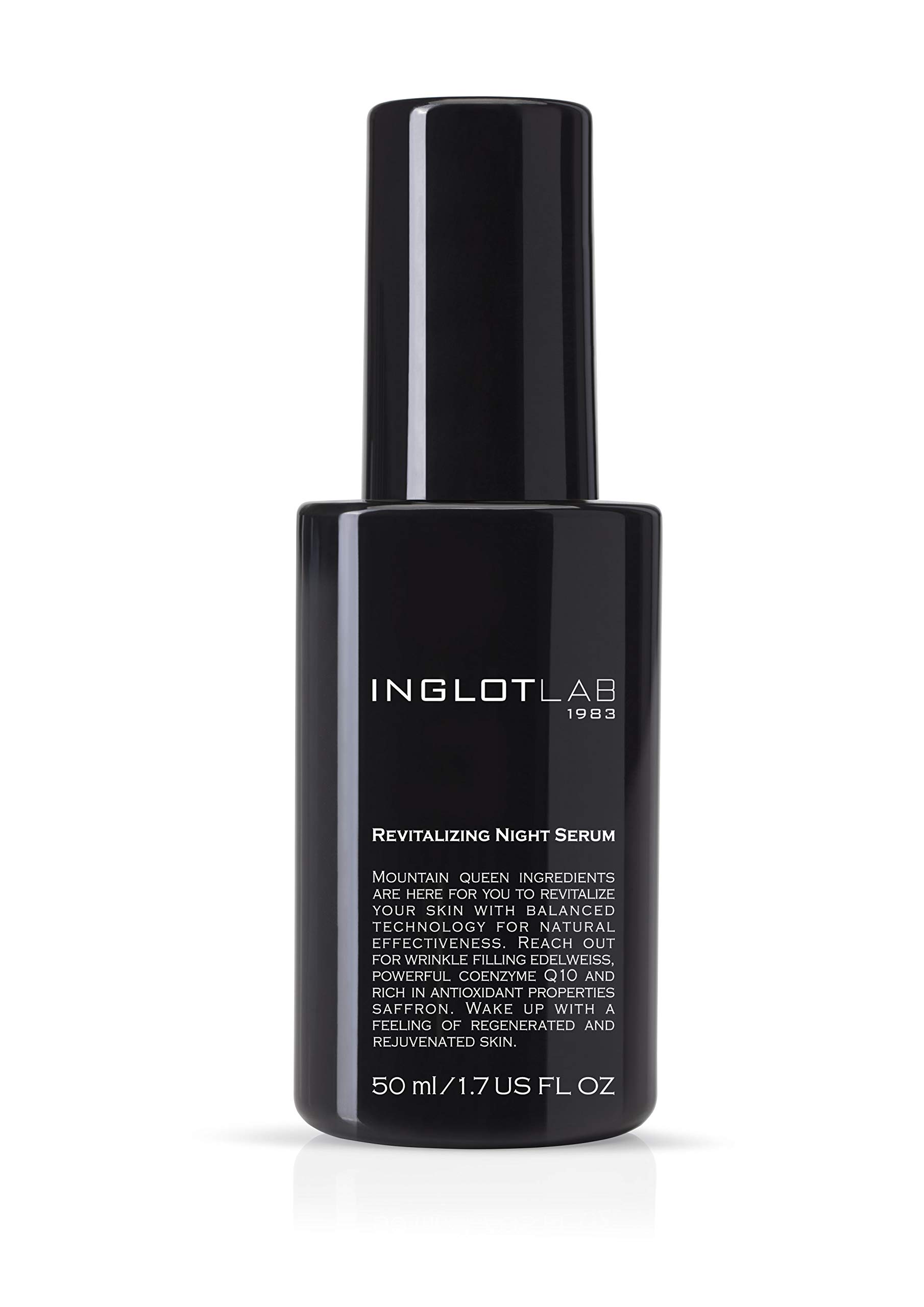 INGLOT Moisturising & Rejuvenating Masks, 180 ml