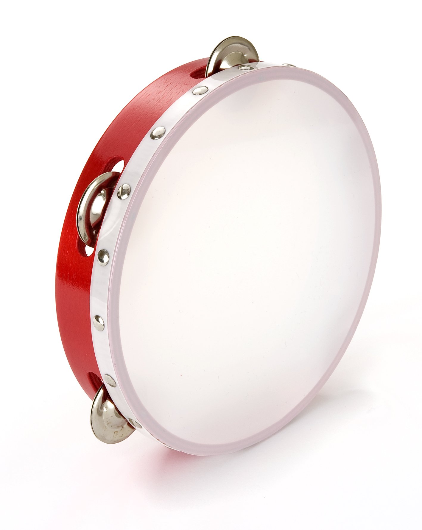 Percussion Plus 8 inch Tambourine
