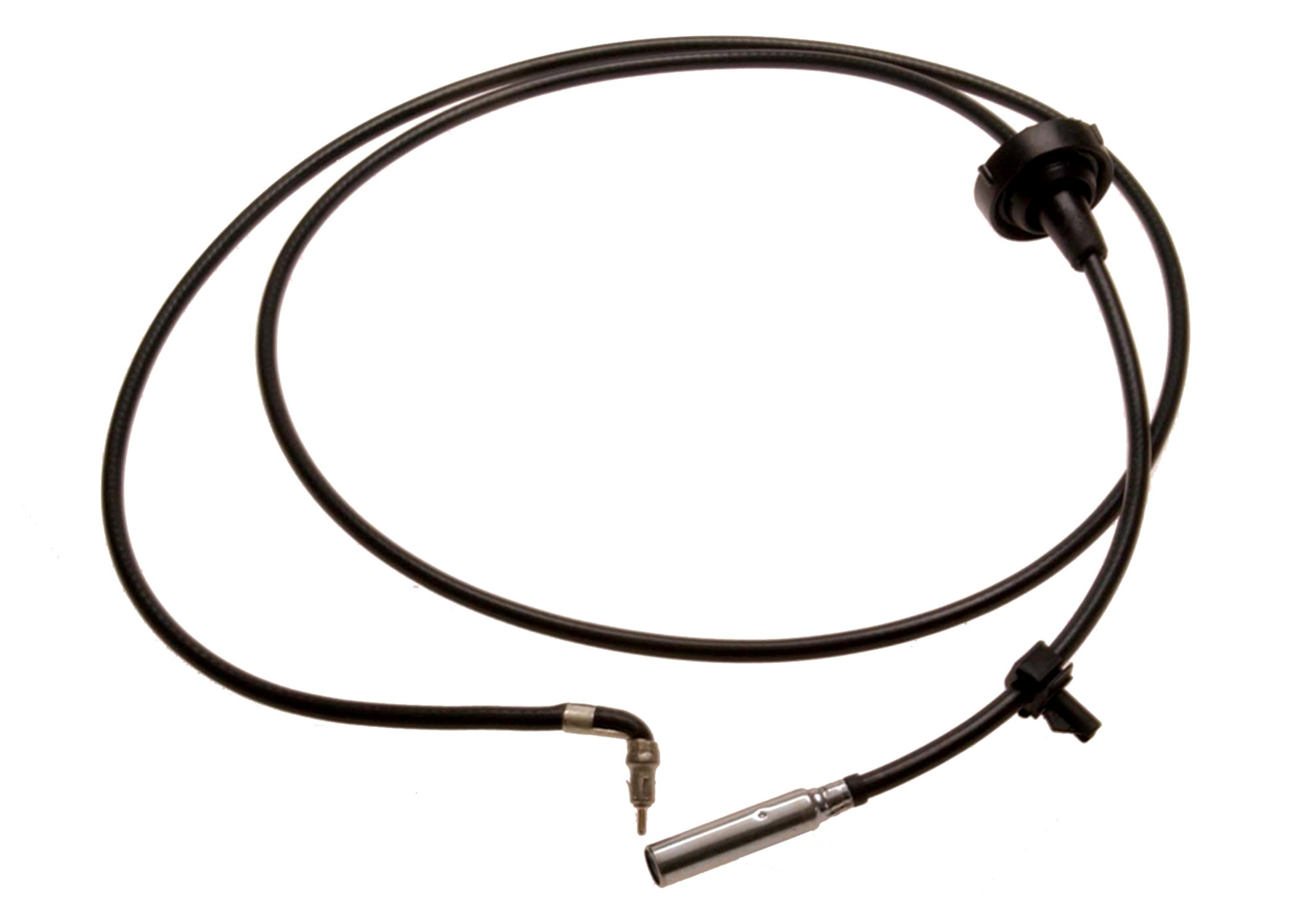 ACDelco 15573236 GM Original Equipment Radio Antenna Extension Cable Assembly with Connector, Clip, and Grommet