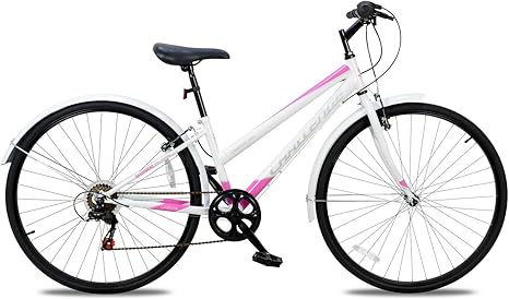 challenge dune 700c hybrid bike