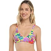 Body Glove Women's Astrid Bralette Bikini Top Swimsuit