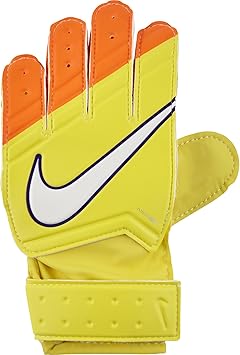 guantes nike portero naranja