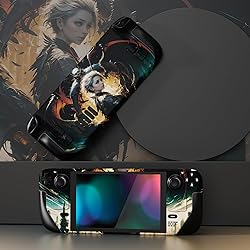 PlayVital Full Set Protective Skin Decal for Steam