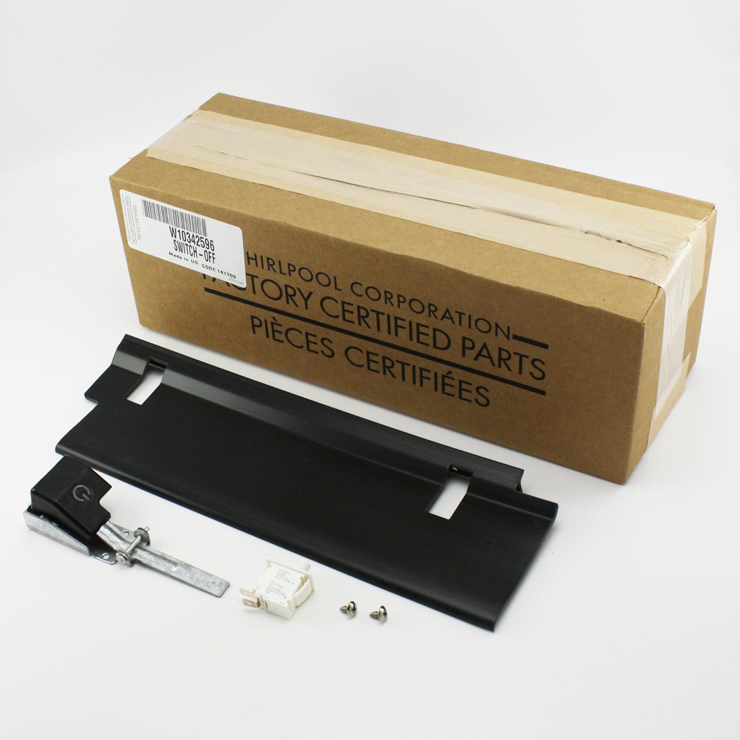 REPLACEMENT KIT FOR WC02X10027 GE TRASH COMPACTOR ACTUATOR NEW!