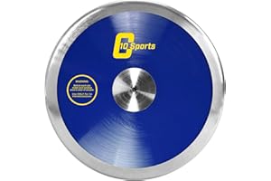 AKABIKE Throwing Discus - Official Track and Field High Spin, Low Spin Discus for High School and College Throwers - Outdoor 