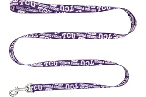 Littlearth NCAA Unisex-Adult NCAA Pet Leash