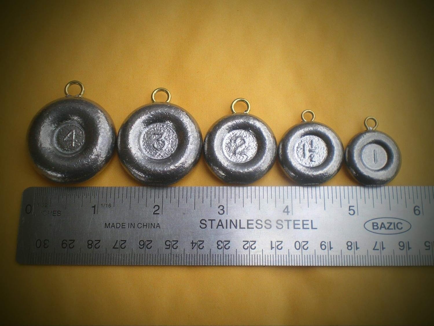 Best weights for river fishing Clearance