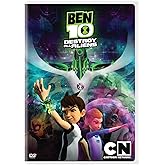 Cartoon Network: Classic Ben 10 Destroy All Aliens (DVD)