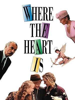 Watch Where The Heart Is Prime Video