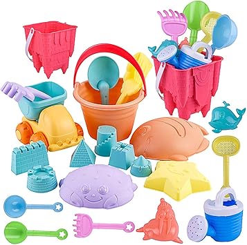 juguetes de playa amazon